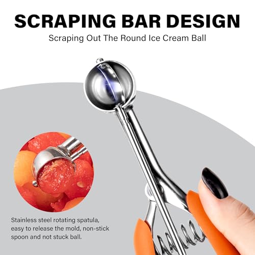 Extra Small Cookie Scoop