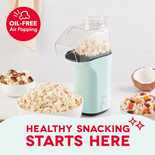 Fresh Pop Popcorn Maker (Aqua / 16 cups)