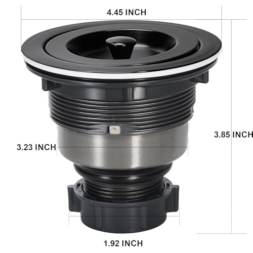 Kitchen Sink Drain 3
