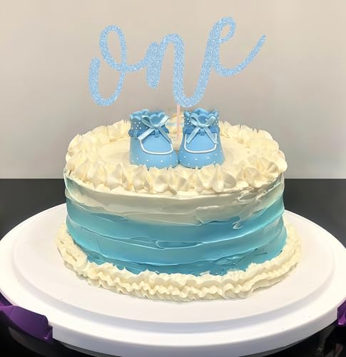 First Birthday Cake Topper