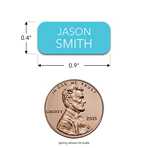 Personalized Labels (100 Count)
