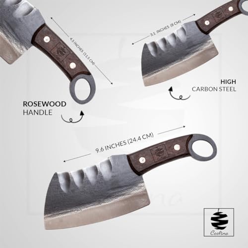 Suratu Chopping Cleaver Chef's Knife
