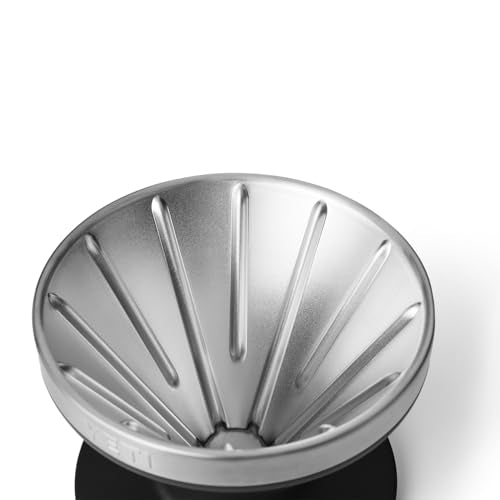 Pour Over Coffee Maker Accessory Ramblers (Black)