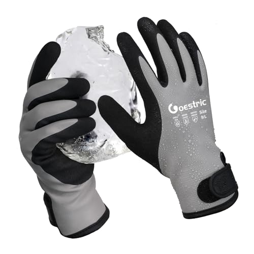 Waterproof Winter Gloves for Men & Women