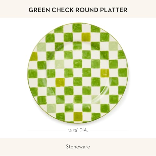 Round Platter