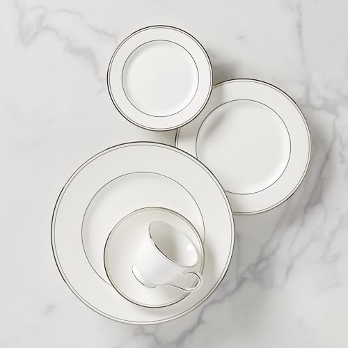 Federal Platinum Bone China 5 (5-Piece Place Setting)