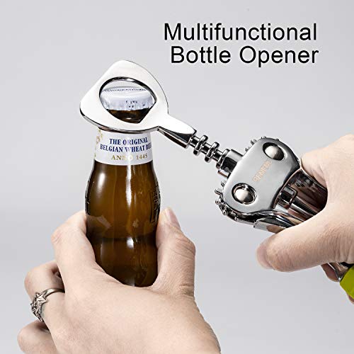 Wine Opener Premium Wing Corkscrew Wine Bottle Opener