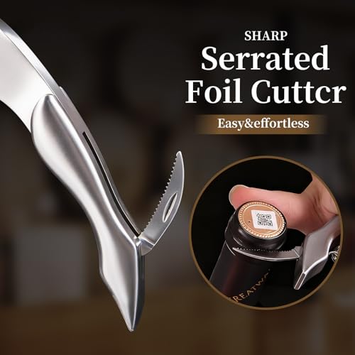 Wine Opener Wine key (Stainless Steel / Standard)