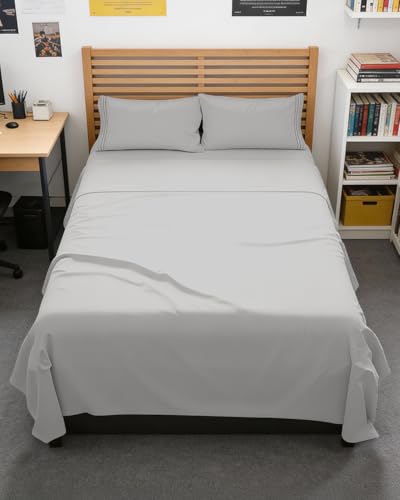 Full XL Sheets (04 - French Grey / Full XL)