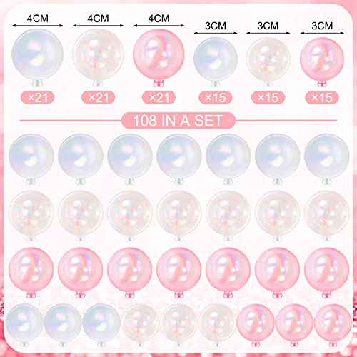 108 Cake Ball