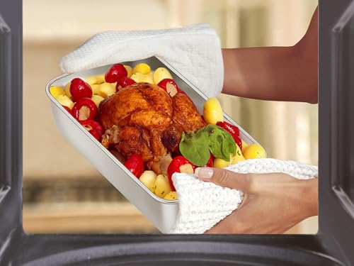 Loaf Pan for Baking Bread (8 Count)