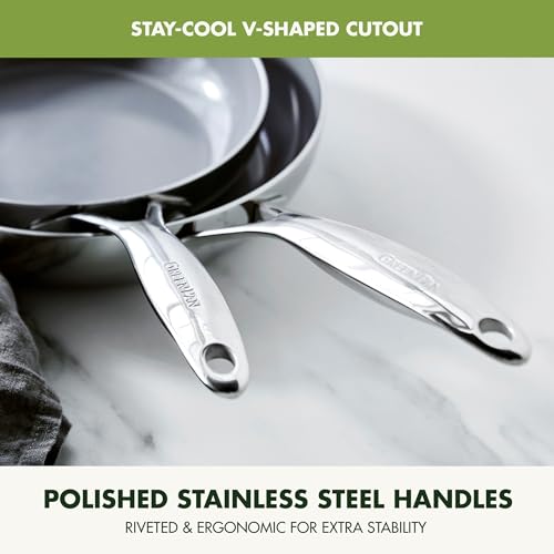 Valencia Pro Tri (9 Piece Cookware Set)