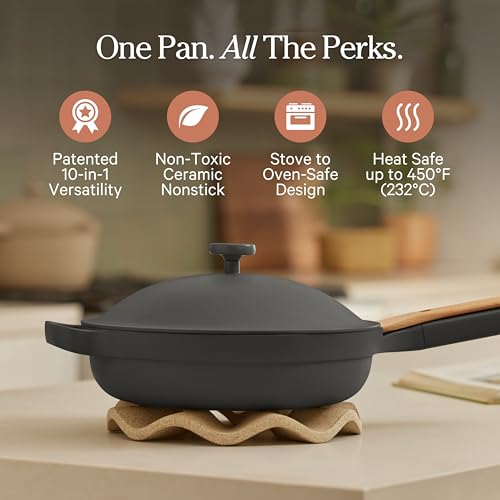 Always Pan 2.0 (10.5" / Char)