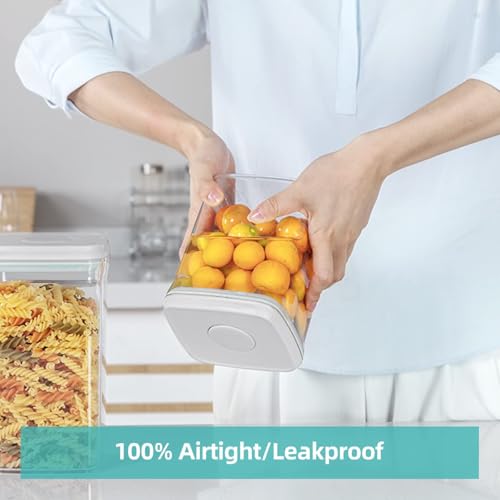Food Airtight Containers (1.5 QT)