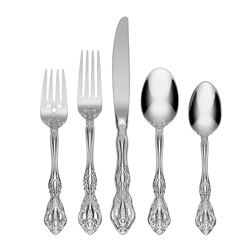 Michelangelo 5 (5 Piece / 5-Piece Flatware Set)
