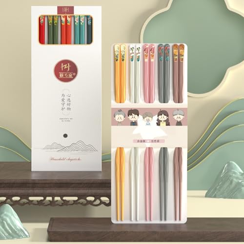 Reusable Fiberglass Chopsticks (Wavy)