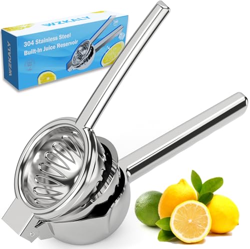 Lemon Squeezer Stainless Steel