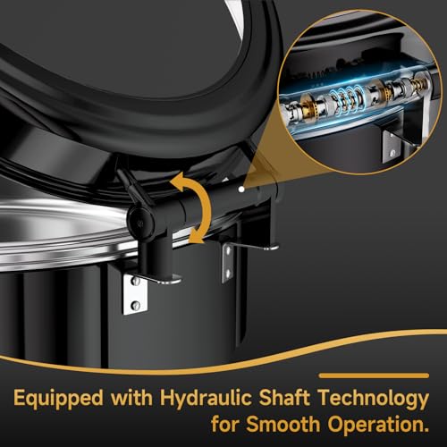 Chafing Dishes for Buffet (Black)