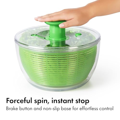 Good Grips 6.22 Qt Salad Spinner