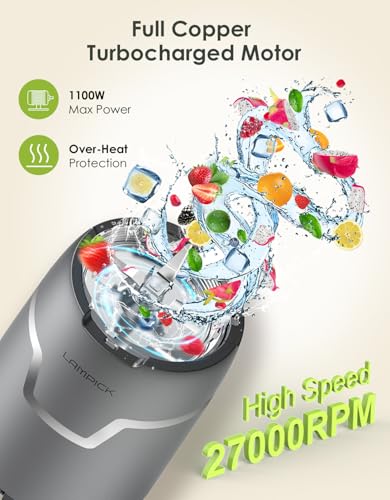 Smoothie Blender