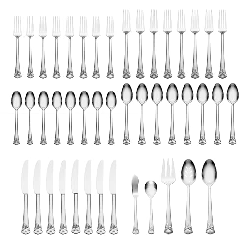 Butterfly Meadow II 65 (65-Piece Flatware Set)