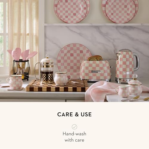 Coffee French Press (Rosy Check)