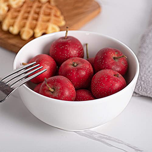 10 Oz Porcelain Bowls Set of 6 (10oz)