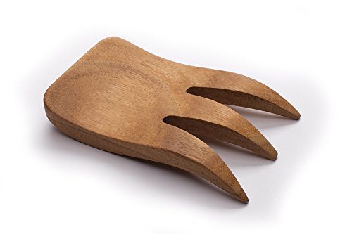 Kodiak 1.5 x 3.75 x 6 inches (Kodiak Bear Claw Salad Servers)