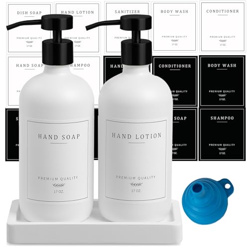 Kitchen Soap Dispenser (2 Count)