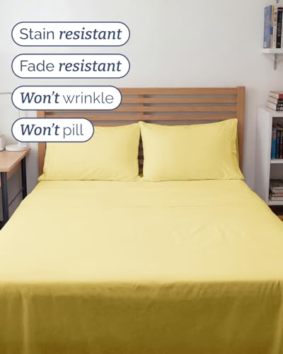 Full XL Sheets (29 - Yellow / Full XL)