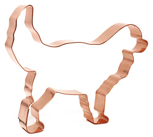 Nova Scotia Duck Tolling Retriever Cookie Cutter 5 Inch