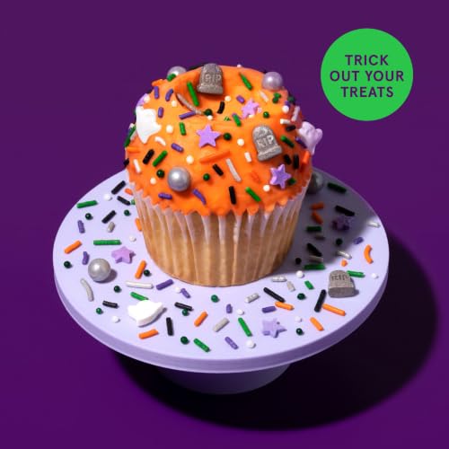Hocus Pocus Halloween Sprinkles 1 Pack (1 Pack / Hocus Pocus)