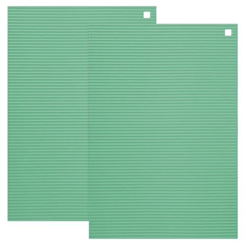 2 Pack 9.5"x14.2" Trivets for Hot Dishes (2 Count)