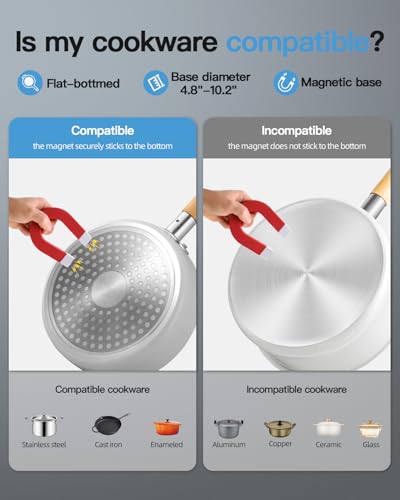 Double Induction Cooktop