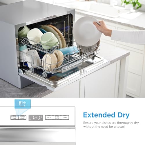 Countertop Dishwasher Portable