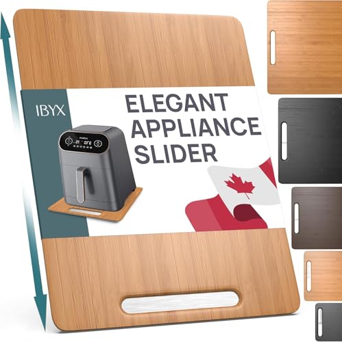 Appliance Slider (12”W x 16”D / Natural)