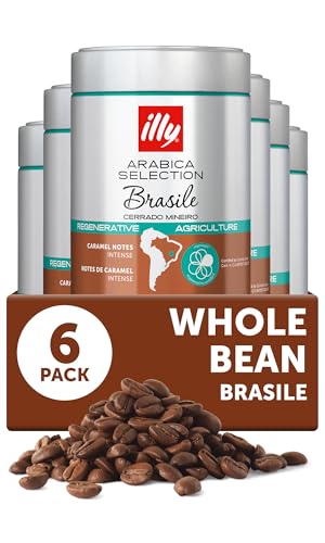 Whole Bean Coffee (8.8 Ounce (Pack of 6))