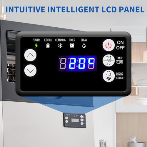 Commercial Ice Maker Machine