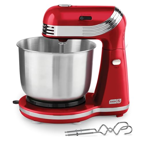 Everyday Stand Mixer (Red / Mixer)