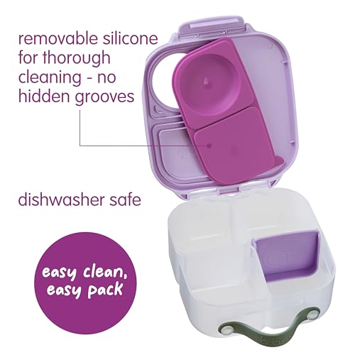 Mini Lunch Box (Sugar Plum / 1-pack)