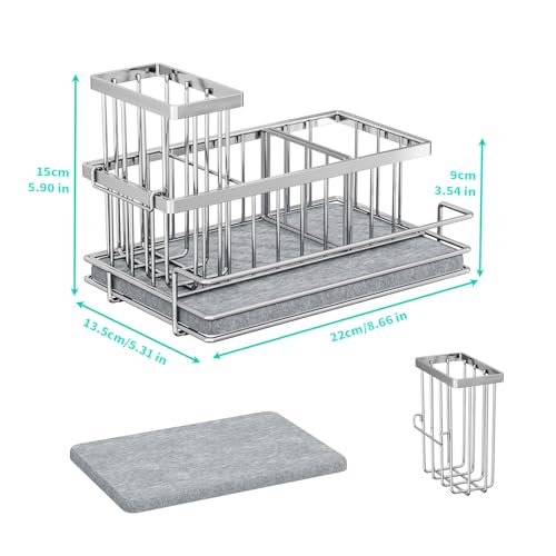 Sink Caddy Sponge Holder