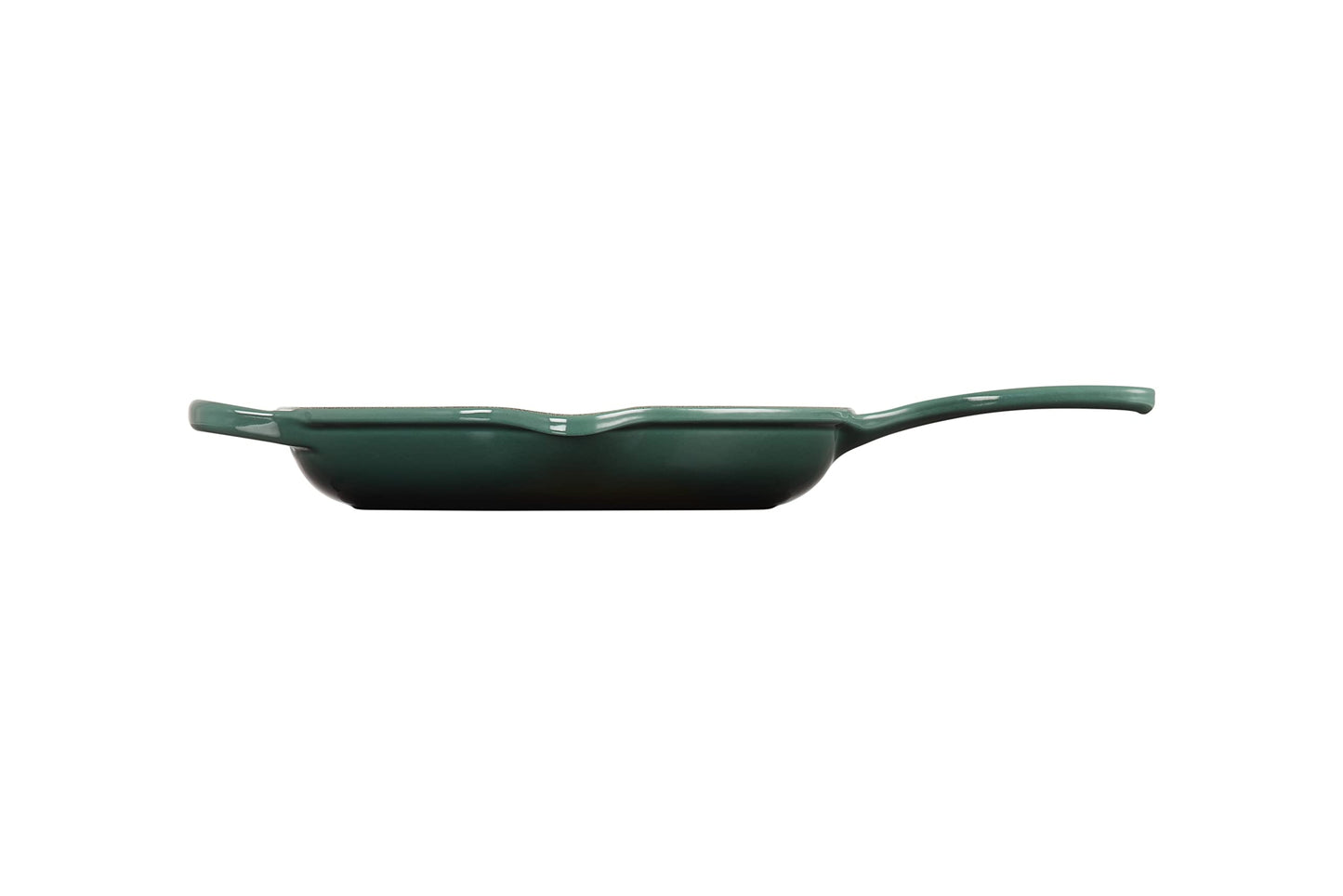 Enameled Cast Iron Signature Round Skillet (9" / Artichaut)