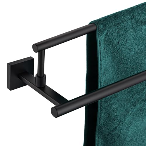 Bathroom Towel Bars 32 (Matte Black / 32-Inch)
