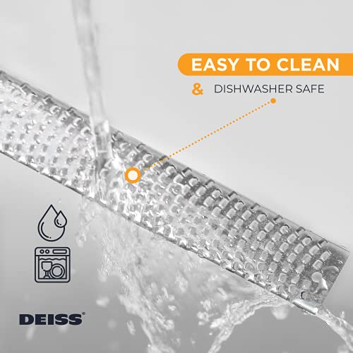 PRO Citrus Zester & Cheese Grater