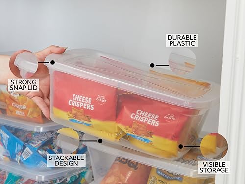 Cleverstore Home (6 Qt - 12 Pack)