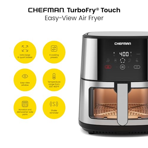 Easy View Air Fryer