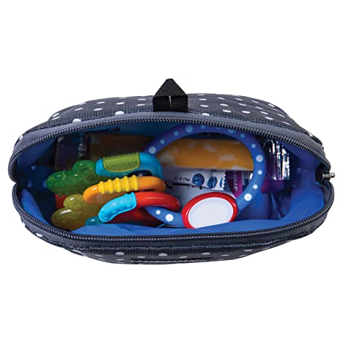 Freezable Snack Bag (Polka Dots / One Size)