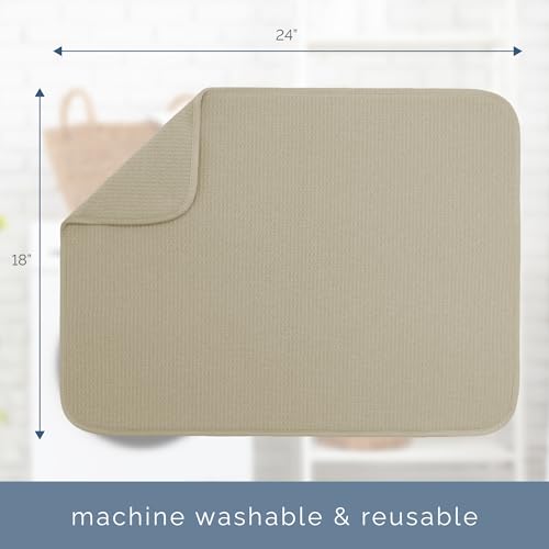 Dish Drying Mat