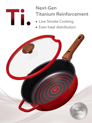 20pcs Titanium Cookware Set
