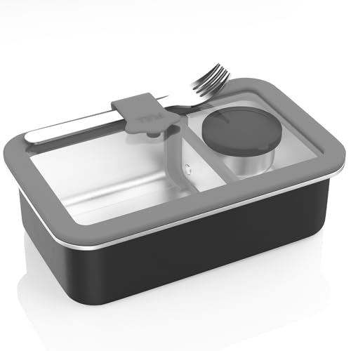 Stainless Steel Bento Box for Adult